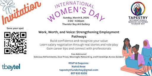 Image principale de Celebrating International women's Day 2026