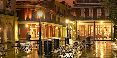 Imagen principal de New Orleans French Quarter Haunted Excursion