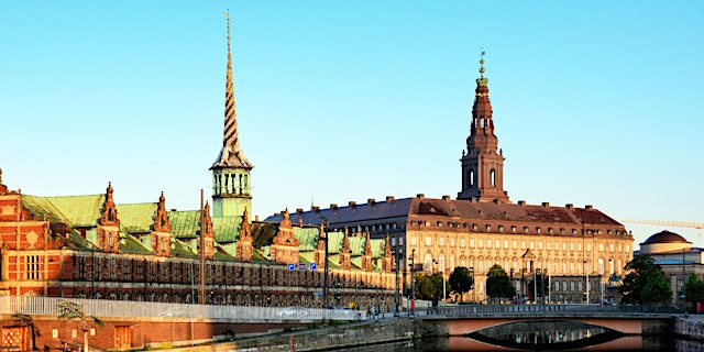 Copenhagen STEM Women Graduate Careers Event primary image