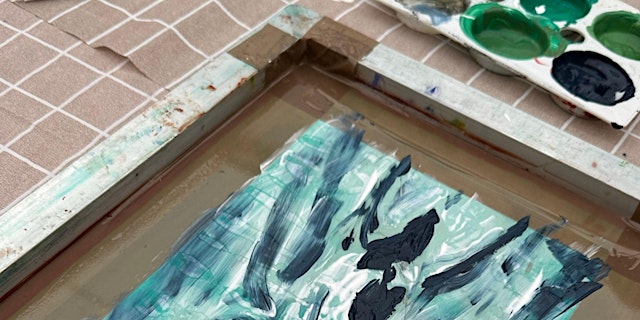 TROCHI CELF / ART IMMERSION: Print Zoe Lewthwaite primary image