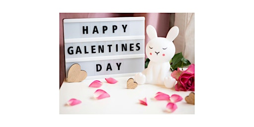 Image principale de Galentines Self-Love Affirmation Workshop: Pouring Love Back Into You