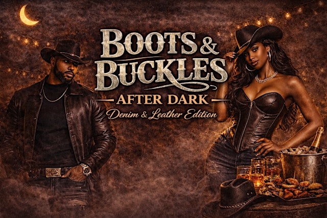 Image principale de BOOTS & BUCKLES After Dark