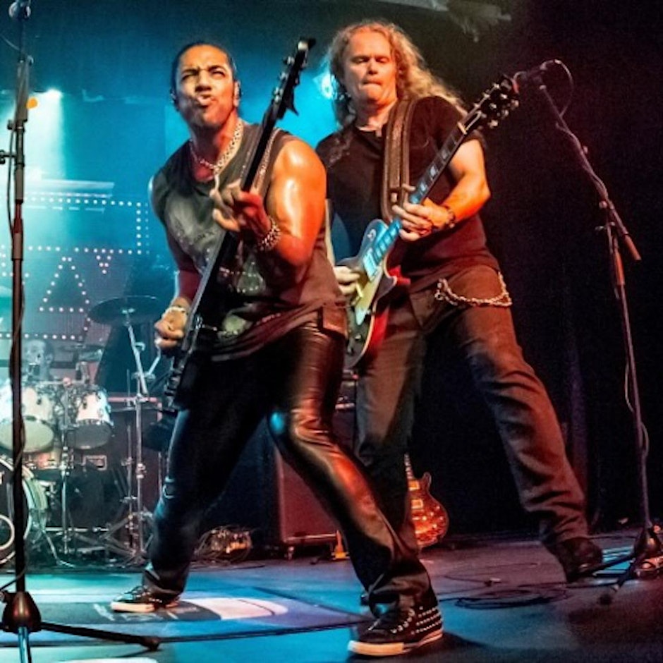 Limehouse Lizzy