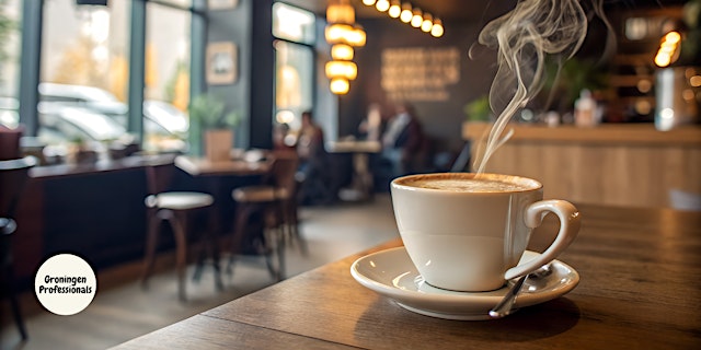 Image principale de Coffee Meetup for Working Adults