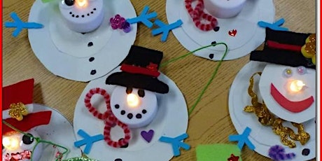 Kids Ornament Making online class primary image