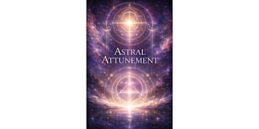 Image principale de Astral Attunement: A Celestial Sound Journey