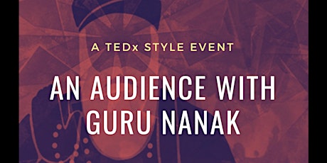 An Audience with Guru Nanak primary image