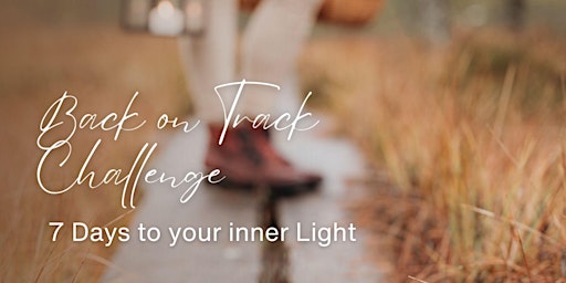 Image principale de Back on Track Challenge