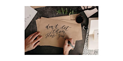 Image principale de Handlettering