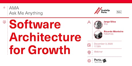 Imagem principal de Software Architecture for Growth