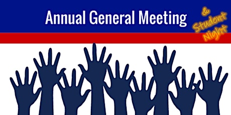 Annual General Meeting & Student Night
