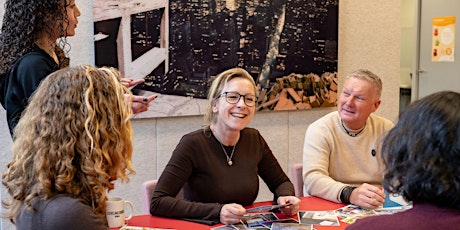 Imagem principal de Peersupportgroep Amersfoort