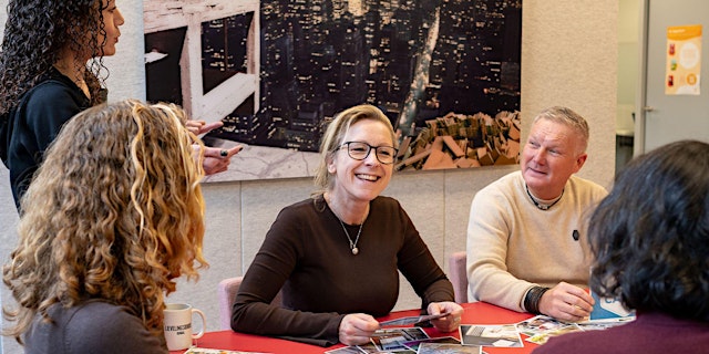 Image principale de Peersupportgroep Amersfoort