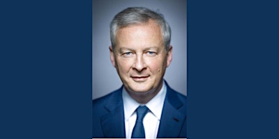 Imagen principal de Dîner Débat avec Bruno Lemaire