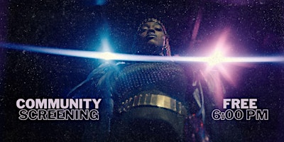 Image principale de BOSSLADYSK8 x PARC - Black Mental Health Week Community Screening