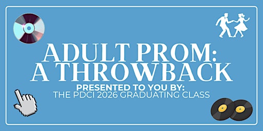 Imagen principal de Adult Prom: A Throwback
