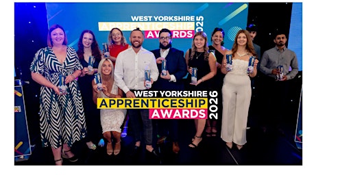 Image principale de West Yorkshire Apprenticeship Awards 2026