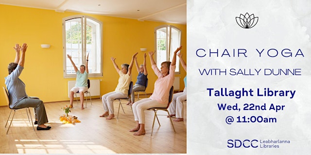 Image principale de Chair Yoga