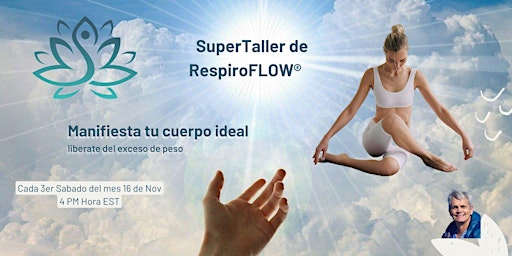 Image principale de Respira y Manifiesta tu cuerpo ideal (Perder peso a la ligera)