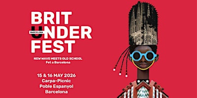 Image principale de BRIT UNDER FEST 2026 - Edition 1