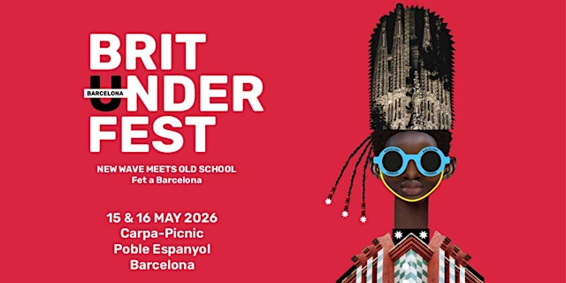 Image principale de BRIT UNDER FEST 2026 - Edition 1