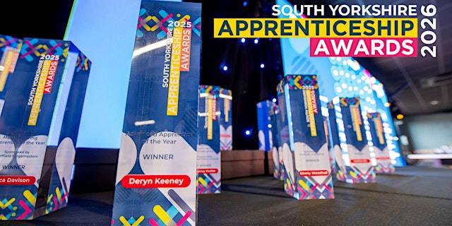 Imagen principal de South Yorkshire Apprenticeship Awards 2026