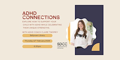 Image principale de How to support your child with ADHD