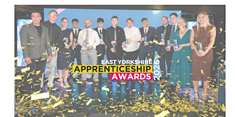 Hauptbild für East Yorkshire Apprenticeship Awards 2026