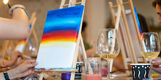 Image principale de Valentines Paint night