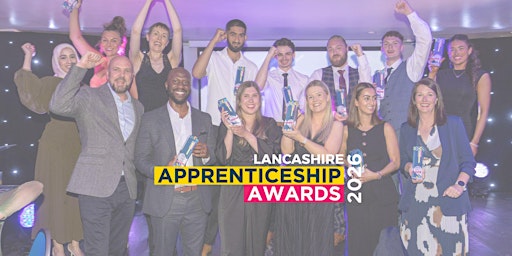 Image principale de Lancashire Apprenticeship Awards 2026