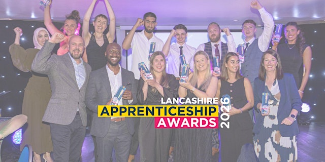 Image principale de Lancashire Apprenticeship Awards 2026