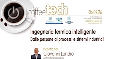 Image principale de Ingegneria termica intelligente