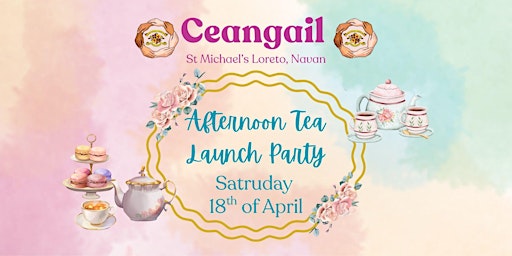 Image principale de St Michael's Loreto Navan Alumni Launch Event