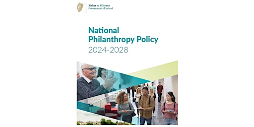 Image principale de Save the Date - National Philanthropy Awareness Event