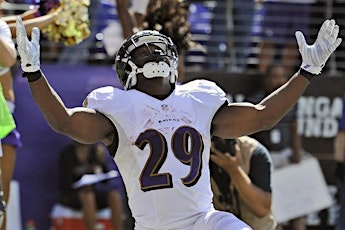 Baltimore Raven Justin Forsett Autograph Signing/ Radio Show at Adams Jeep primary image