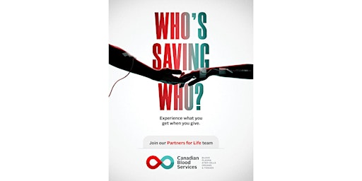 Image principale de Blood Donation Event in Ajax