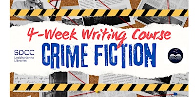 Image principale de Crime Writing Course
