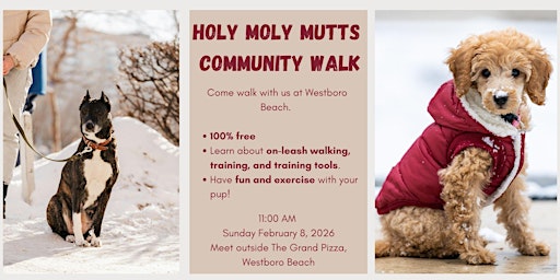 Image principale de Community Dog Walk