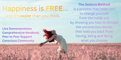 Image principale de The Sedona Method Workshop