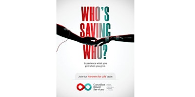 Image principale de Blood Donation Event in Pickering