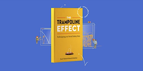 The Trampoline Effect Book Launch Lunch & Learn primary image