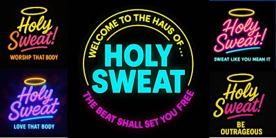 Image principale de HOLY SWEAT!!! An Afrobeat Ecstatic Dance Experience