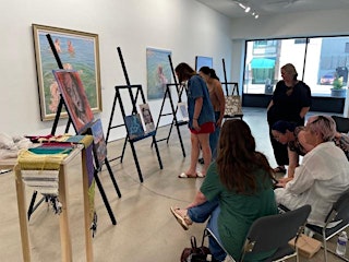 Artist's Feedback Forum primary image