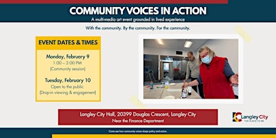 Image principale de Community Photovoice: Community Voices in Action