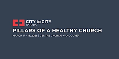Image principale de Pillars of a Healthy Church