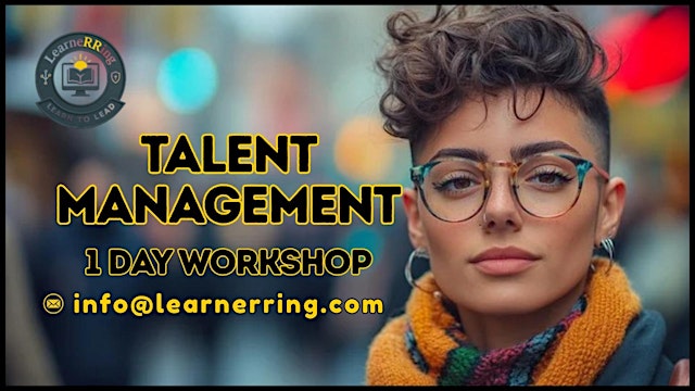 Image principale de Talent Management 1 Day Workshop | Corpus Christi, TX