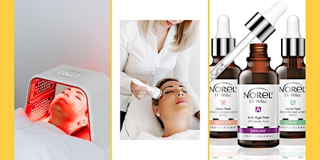 Imagen principal de Säurepeelings in der Kosmetik Praxis: Basis Schulung