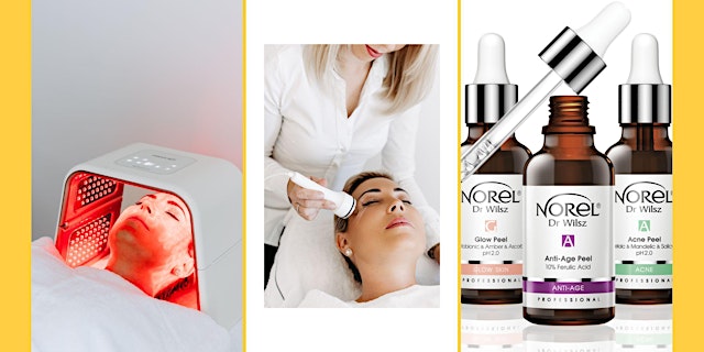 Image principale de Säurepeelings in der Kosmetik Praxis: Basis Schulung