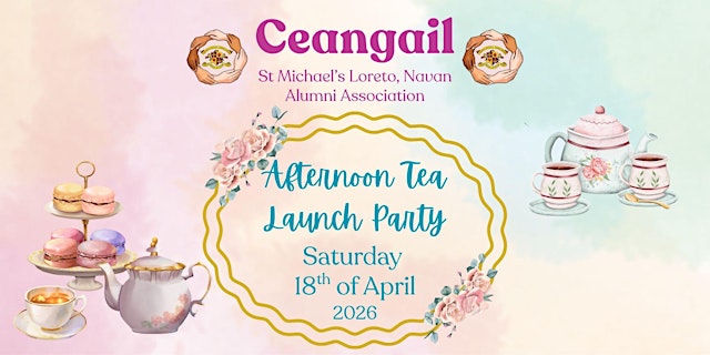 Image principale de St Michael's Loreto Navan Alumni Launch Event