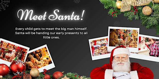 Bath Spa Hotel - Christmas Market primary image